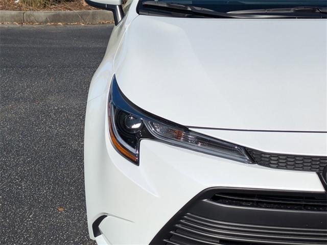 new 2026 Toyota Corolla car, priced at $26,237