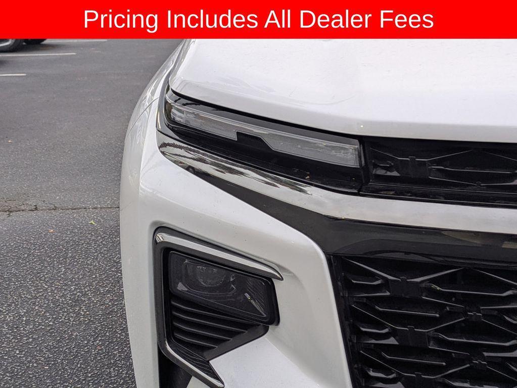 used 2024 Chevrolet Traverse car, priced at $43,531