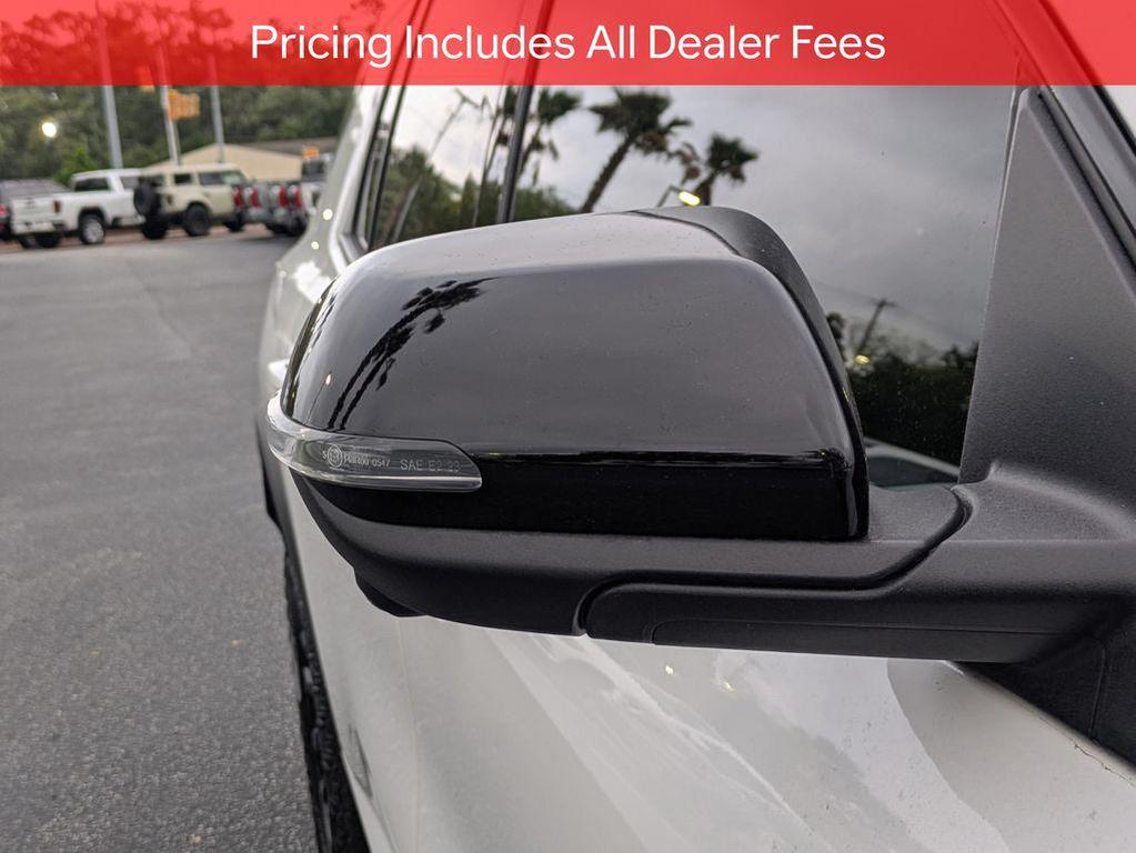 used 2024 Chevrolet Traverse car, priced at $43,371