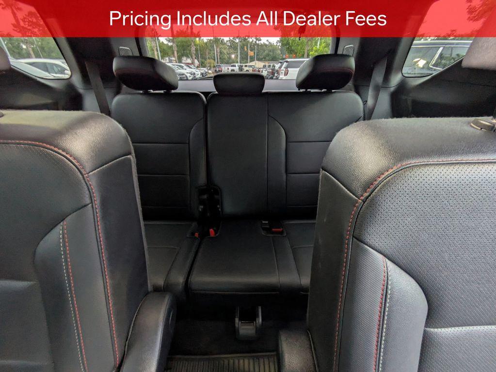 used 2024 Chevrolet Traverse car, priced at $43,371