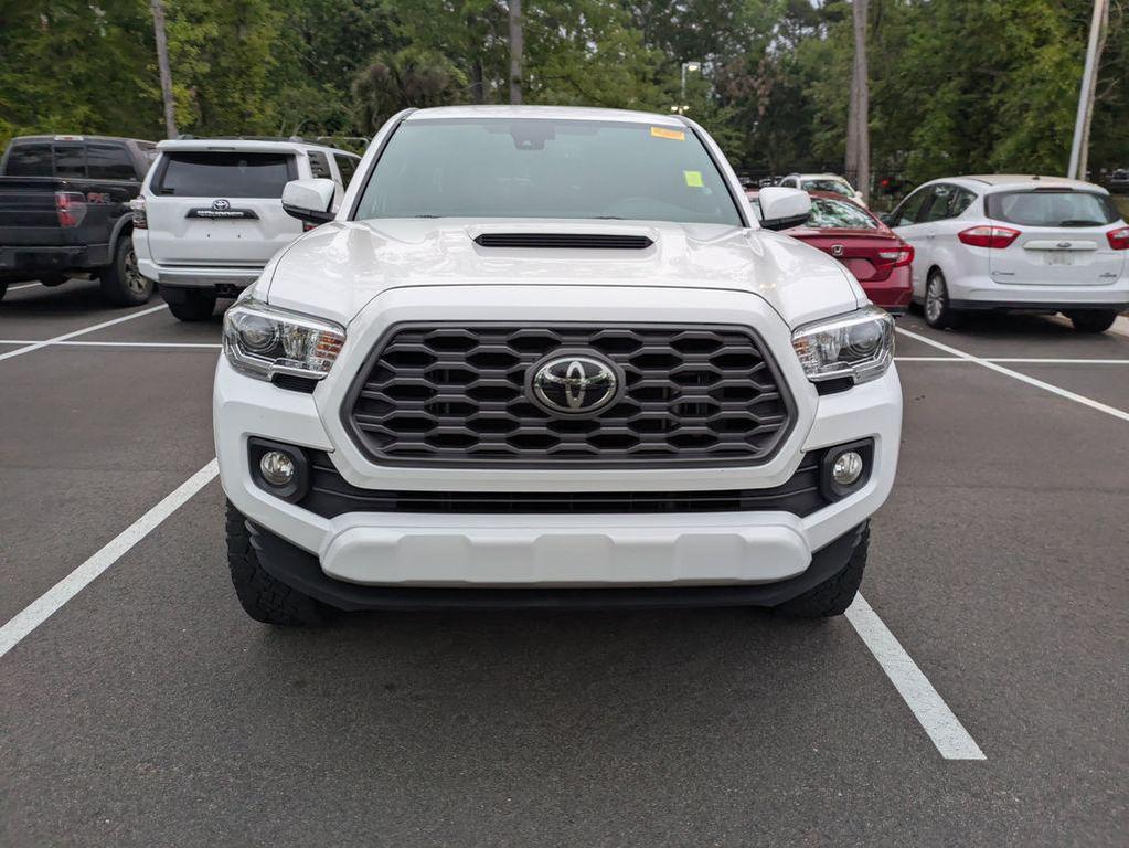 used 2022 Toyota Tacoma car, priced at $40,521