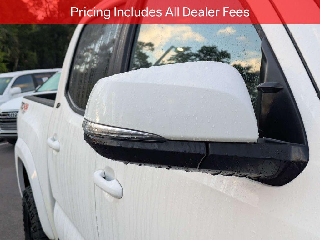 used 2022 Toyota Tacoma car, priced at $40,471