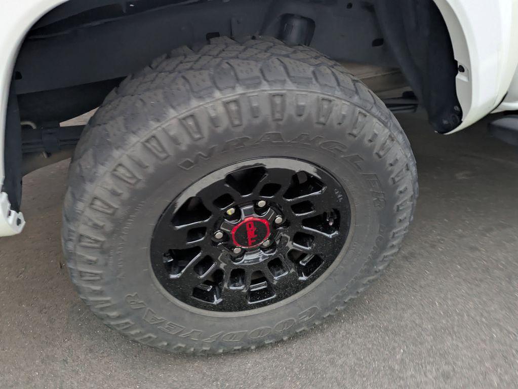 used 2022 Toyota Tacoma car, priced at $40,521