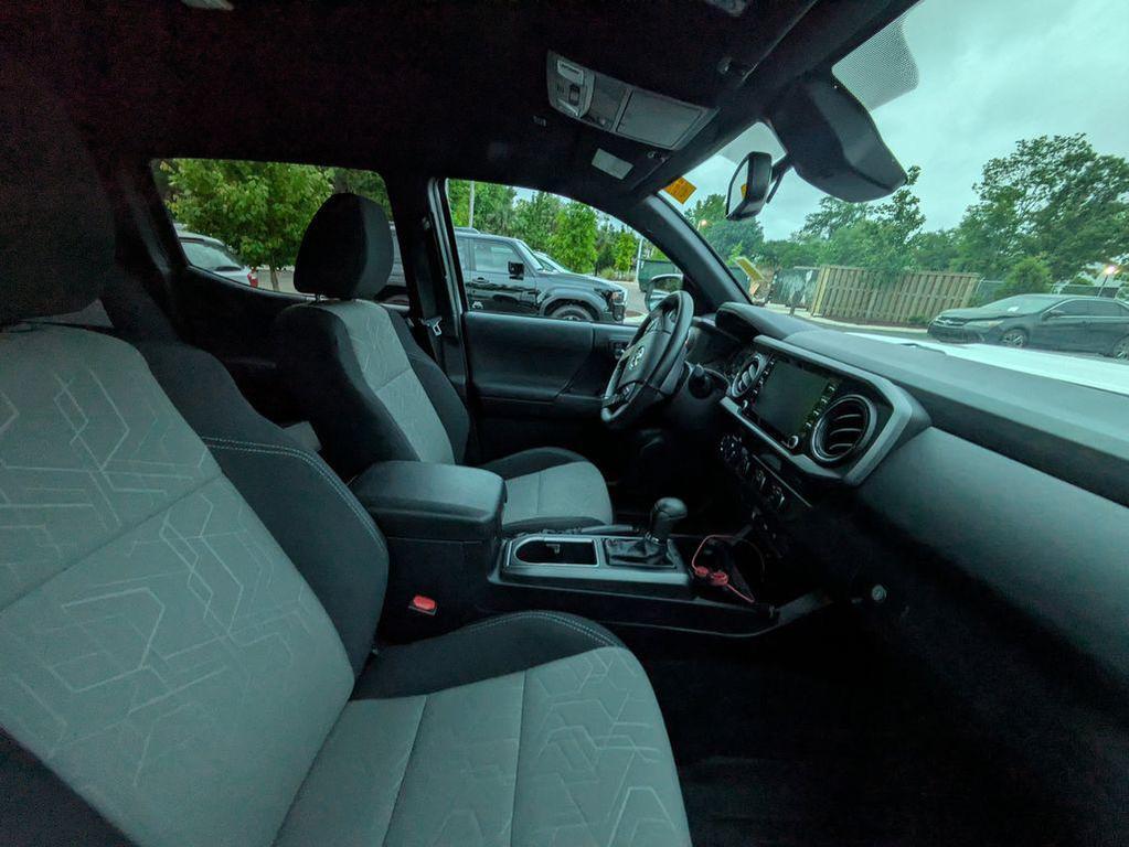 used 2022 Toyota Tacoma car, priced at $40,521