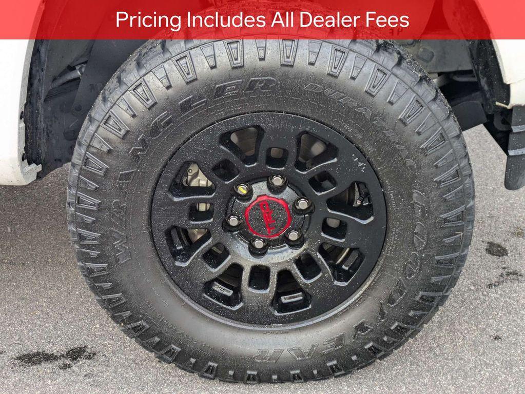 used 2022 Toyota Tacoma car, priced at $40,471