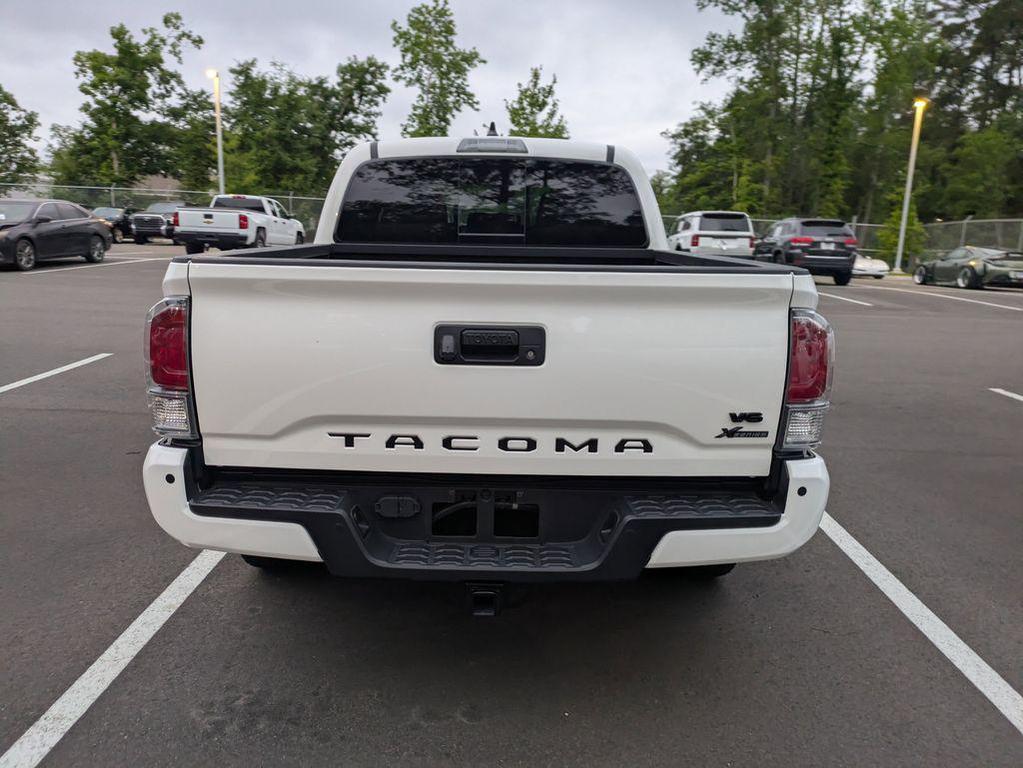 used 2022 Toyota Tacoma car, priced at $40,521