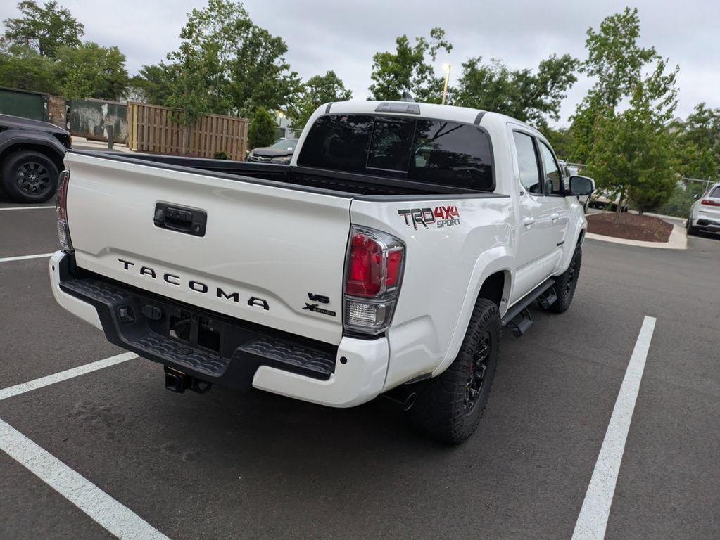 used 2022 Toyota Tacoma car, priced at $40,521