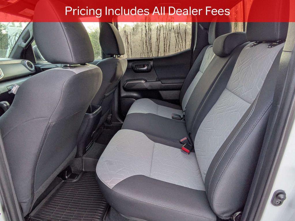 used 2022 Toyota Tacoma car, priced at $40,471