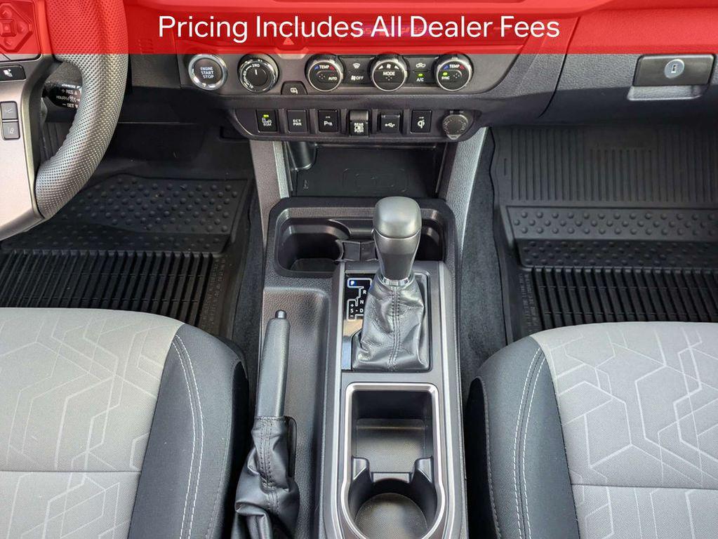 used 2022 Toyota Tacoma car, priced at $40,471