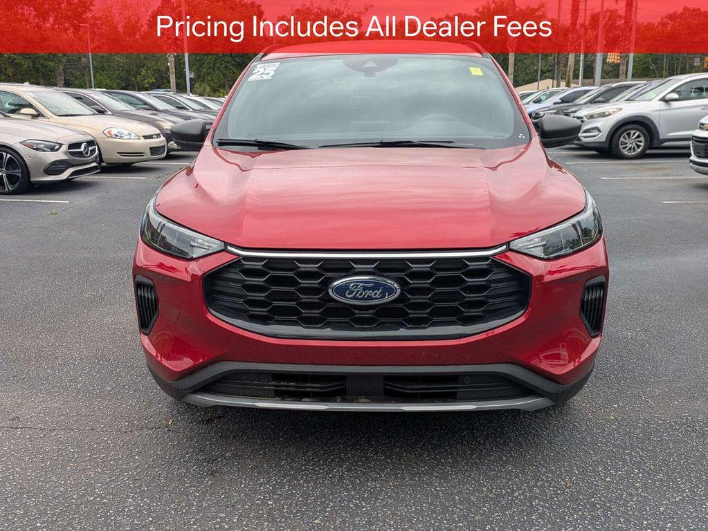 used 2025 Ford Escape car, priced at $25,771