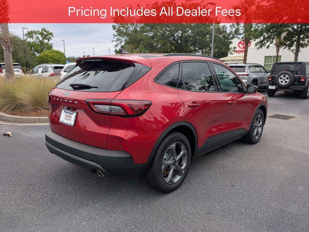used 2025 Ford Escape car, priced at $25,771
