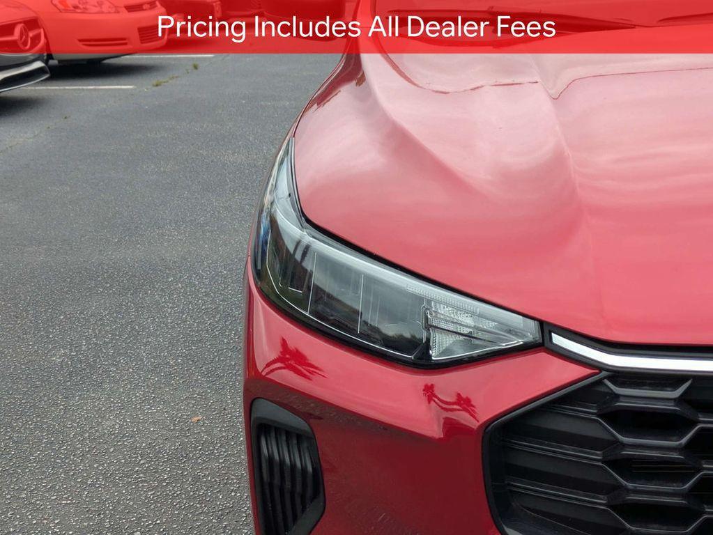 used 2025 Ford Escape car, priced at $25,771