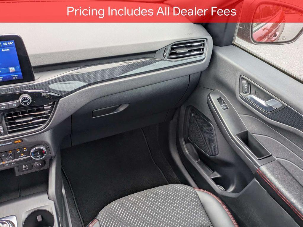 used 2025 Ford Escape car, priced at $25,771