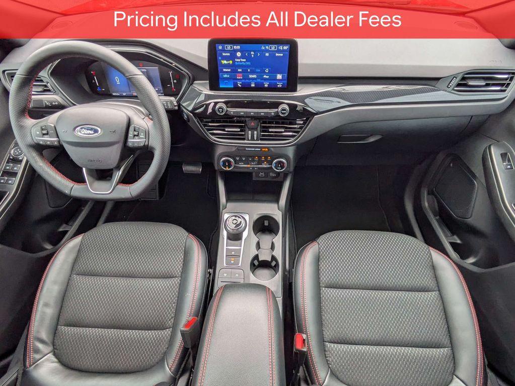 used 2025 Ford Escape car, priced at $25,771
