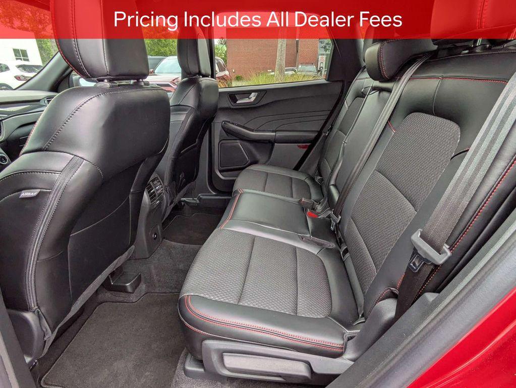 used 2025 Ford Escape car, priced at $25,771
