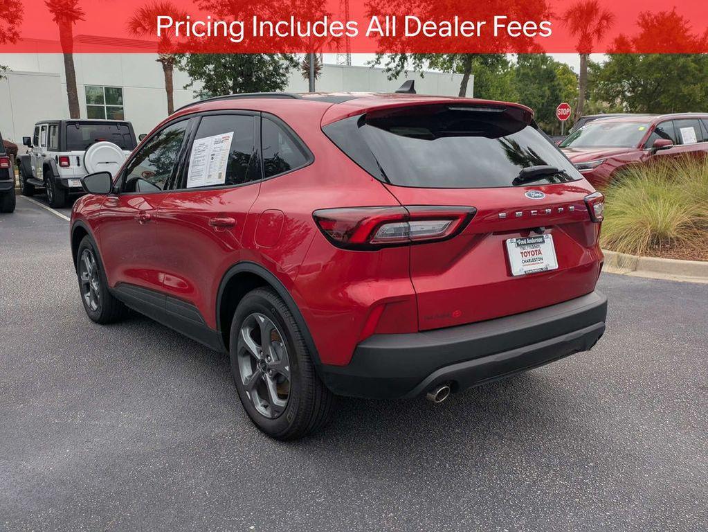 used 2025 Ford Escape car, priced at $25,771