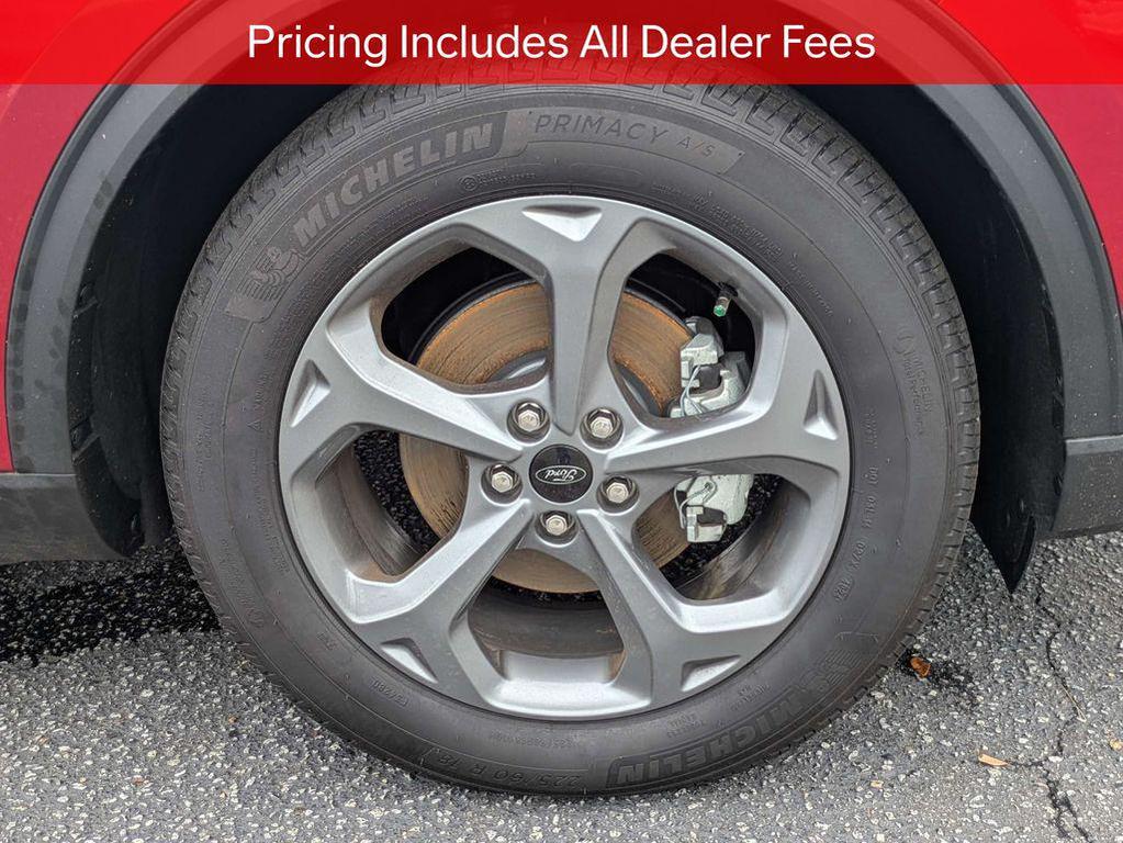used 2025 Ford Escape car, priced at $25,771