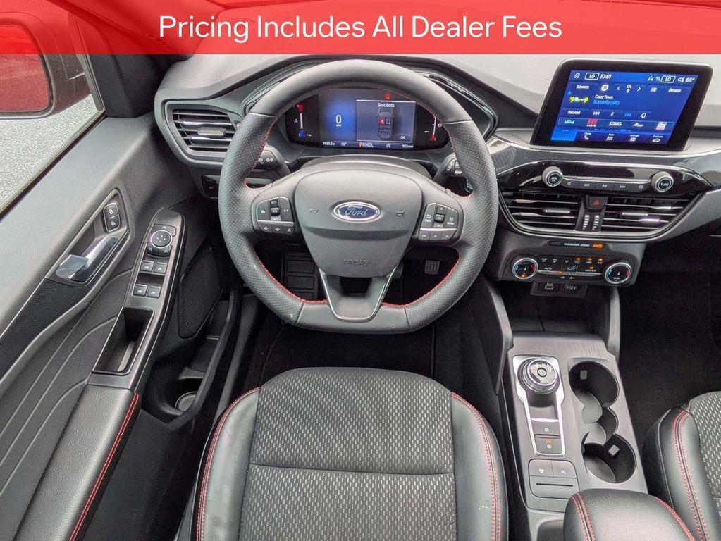 used 2025 Ford Escape car, priced at $25,771