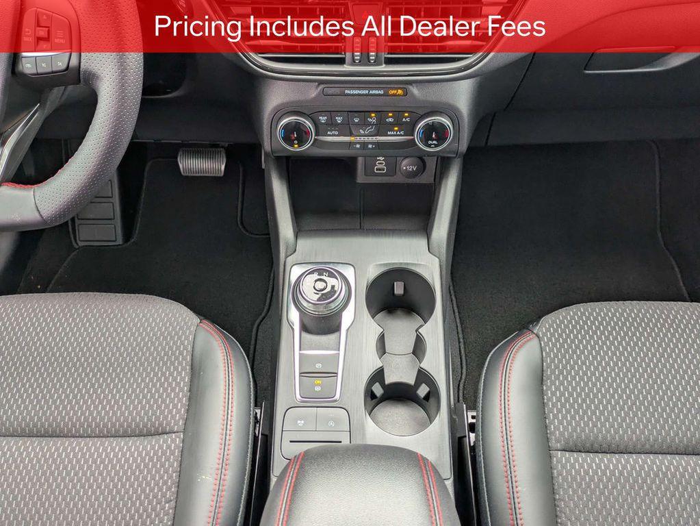 used 2025 Ford Escape car, priced at $25,771