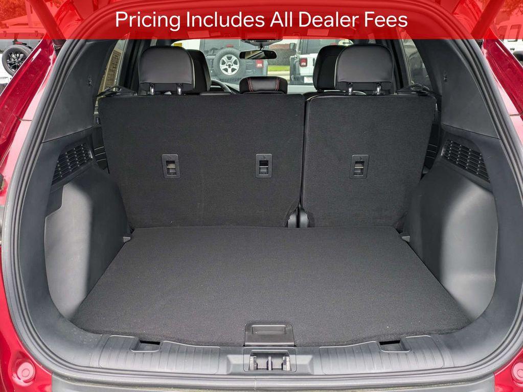 used 2025 Ford Escape car, priced at $25,771
