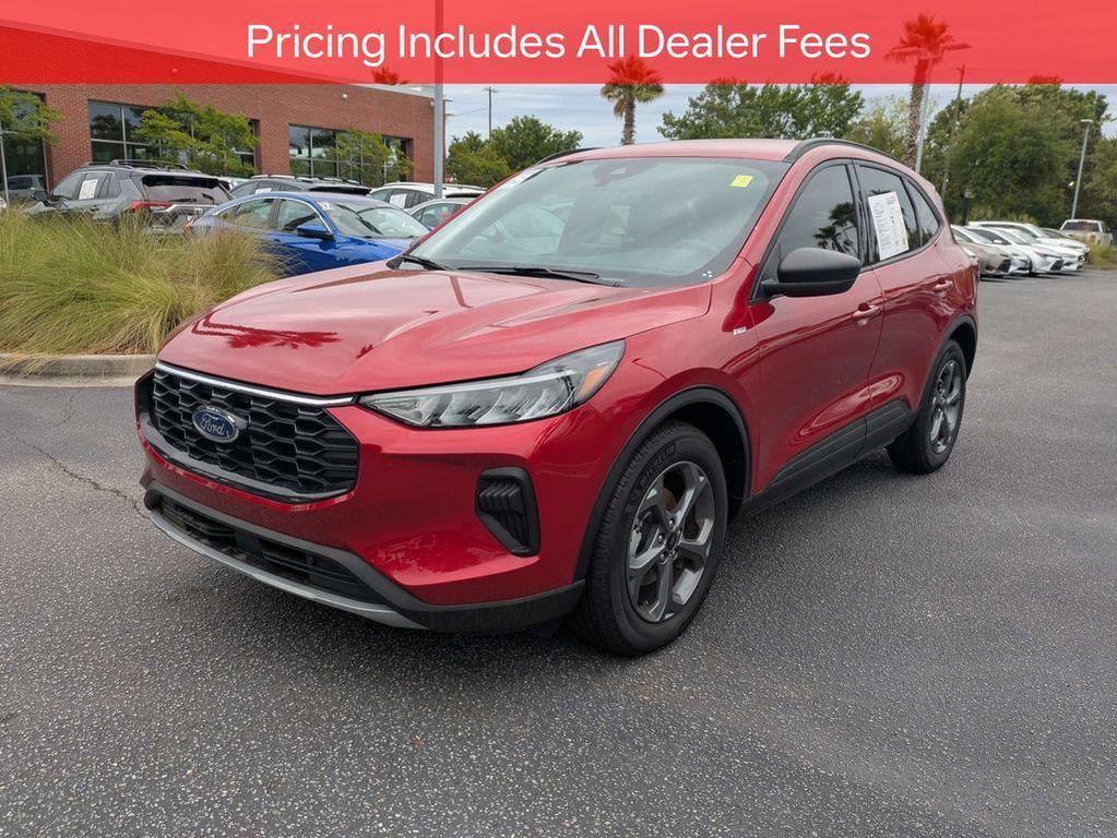 used 2025 Ford Escape car, priced at $25,771