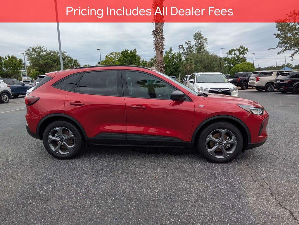 used 2025 Ford Escape car, priced at $25,771