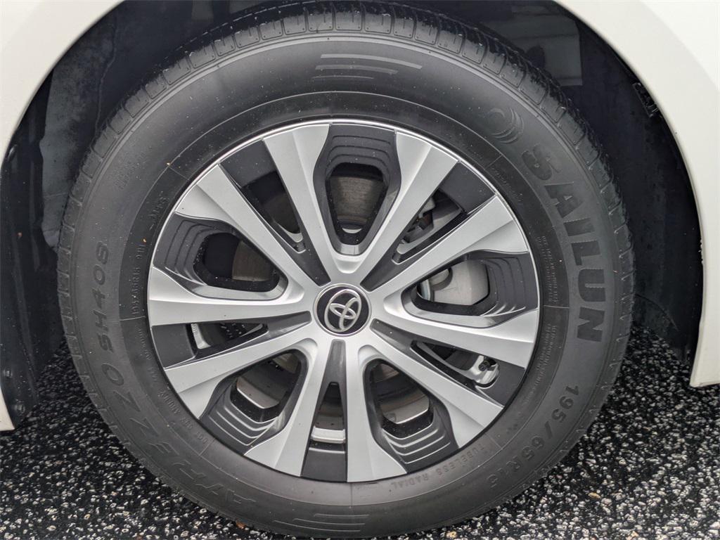 used 2022 Toyota Corolla Hybrid car, priced at $18,891