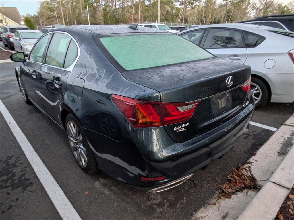 used 2015 Lexus GS 350 car, priced at $11,591