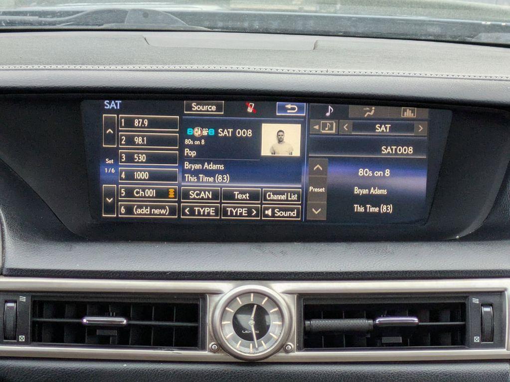 used 2015 Lexus GS 350 car, priced at $11,591