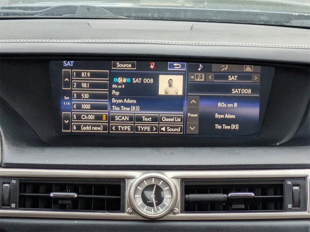 used 2015 Lexus GS 350 car, priced at $11,591