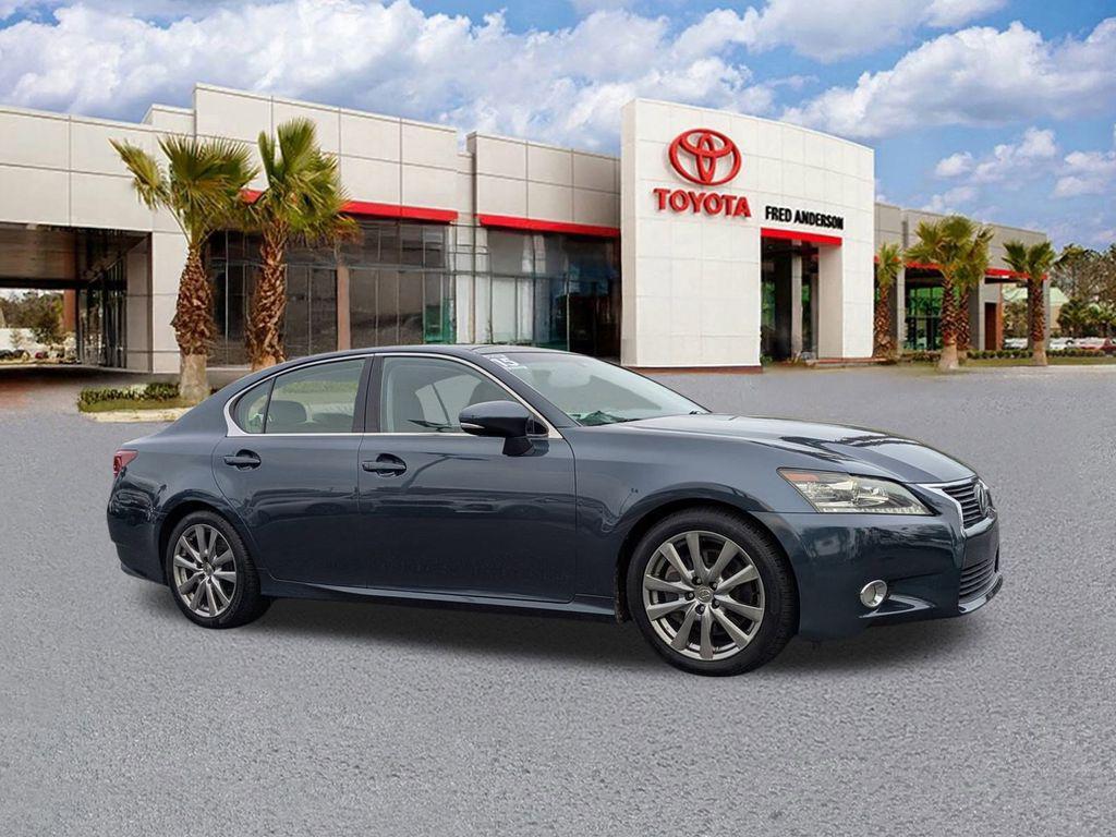 used 2015 Lexus GS 350 car, priced at $11,591
