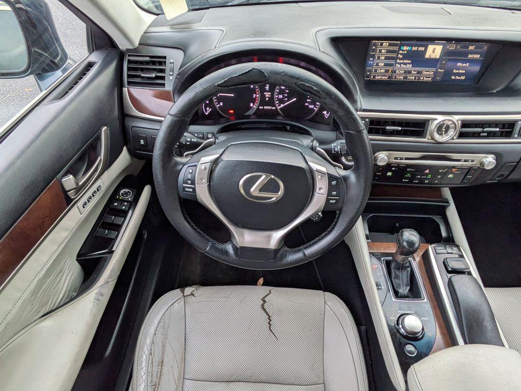 used 2015 Lexus GS 350 car, priced at $11,591