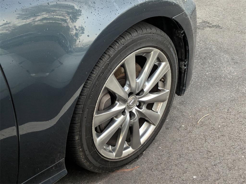 used 2015 Lexus GS 350 car, priced at $11,591