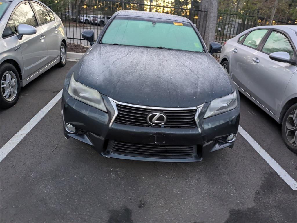 used 2015 Lexus GS 350 car, priced at $11,591
