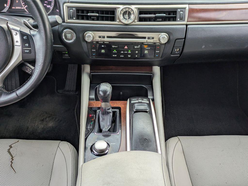 used 2015 Lexus GS 350 car, priced at $11,591