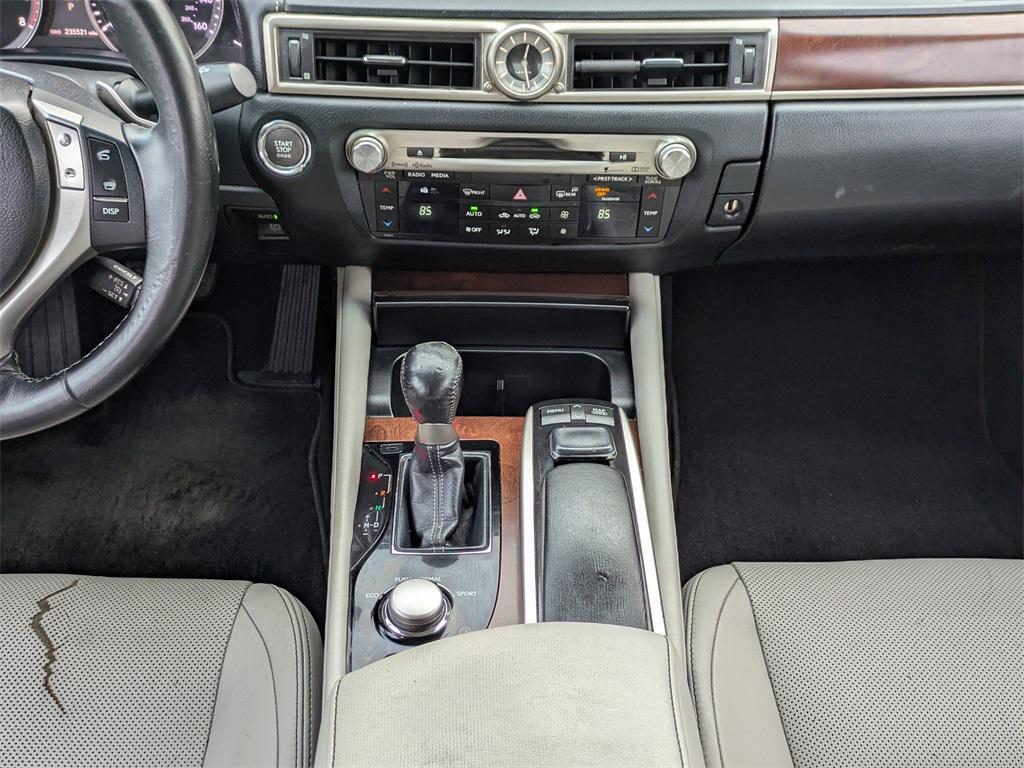 used 2015 Lexus GS 350 car, priced at $11,591