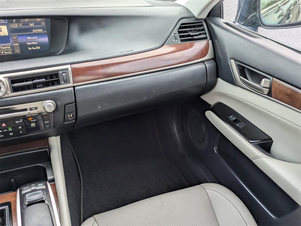 used 2015 Lexus GS 350 car, priced at $11,591