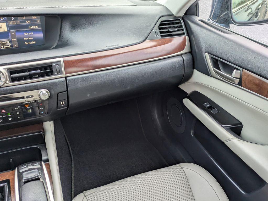 used 2015 Lexus GS 350 car, priced at $11,591