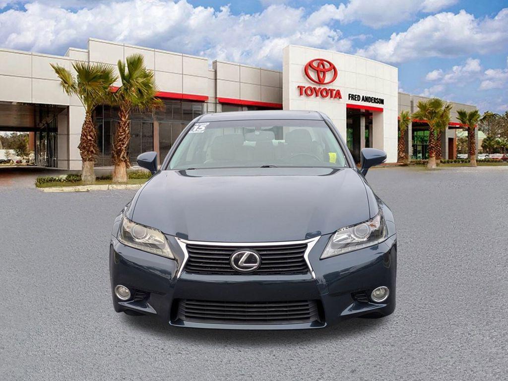 used 2015 Lexus GS 350 car, priced at $11,591