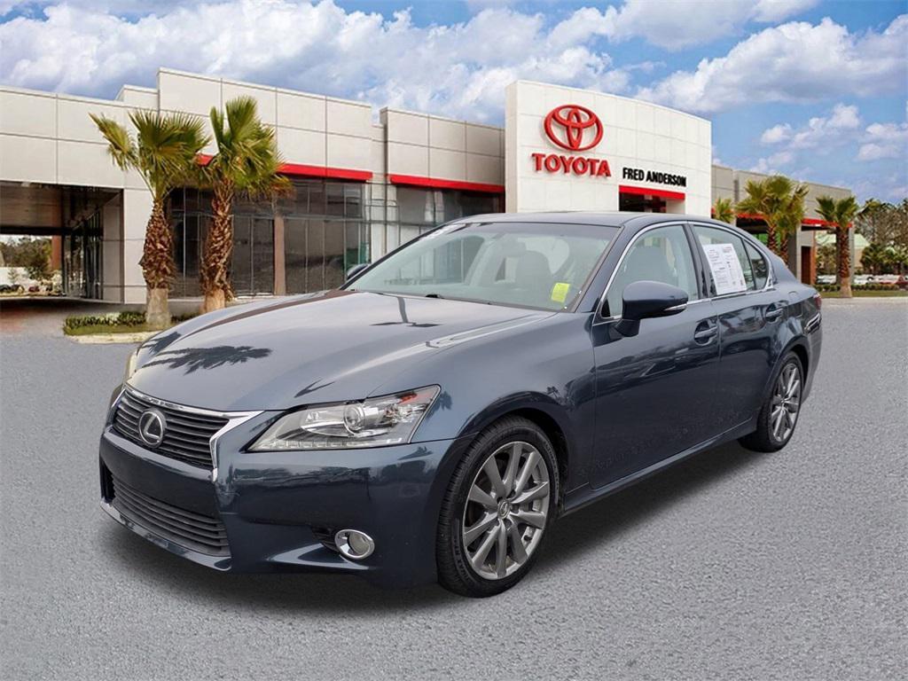 used 2015 Lexus GS 350 car, priced at $11,591