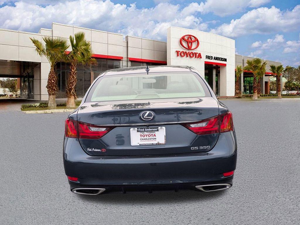 used 2015 Lexus GS 350 car, priced at $11,591