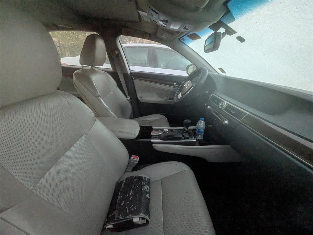 used 2015 Lexus GS 350 car, priced at $11,591