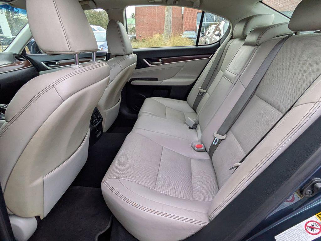used 2015 Lexus GS 350 car, priced at $11,591