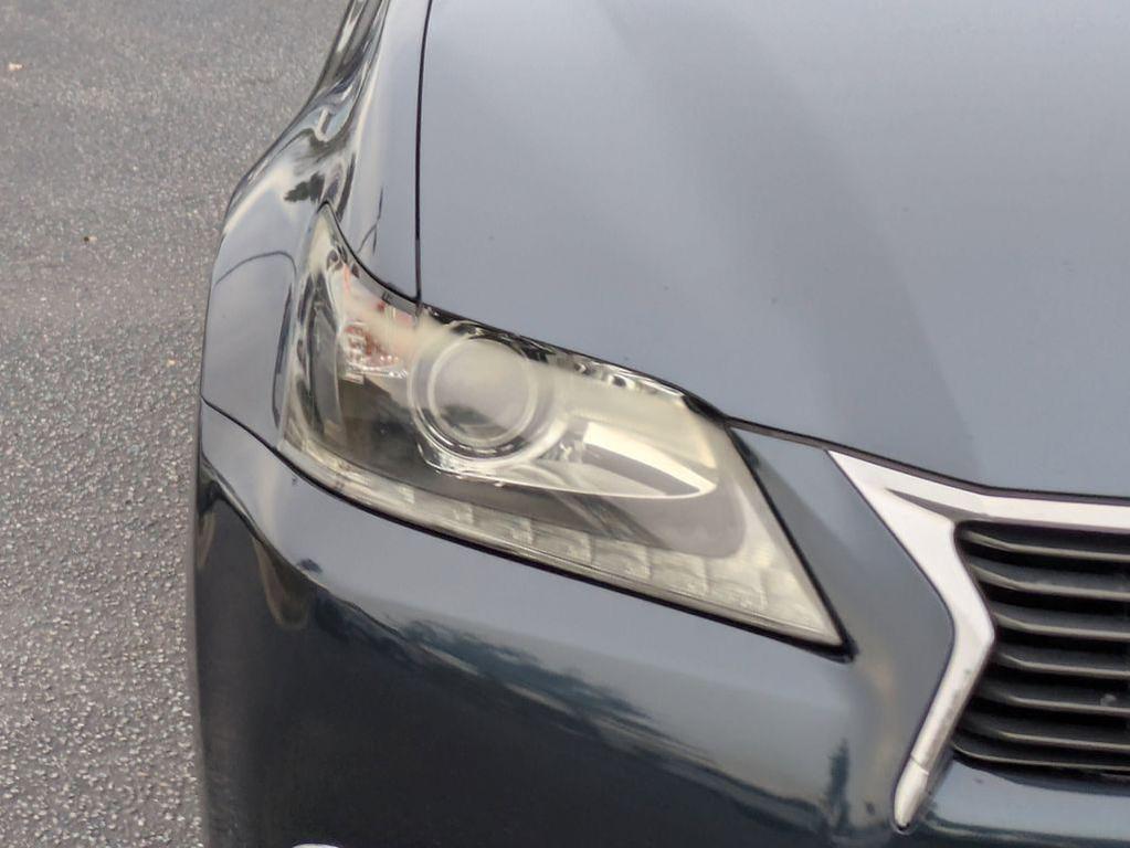 used 2015 Lexus GS 350 car, priced at $11,591