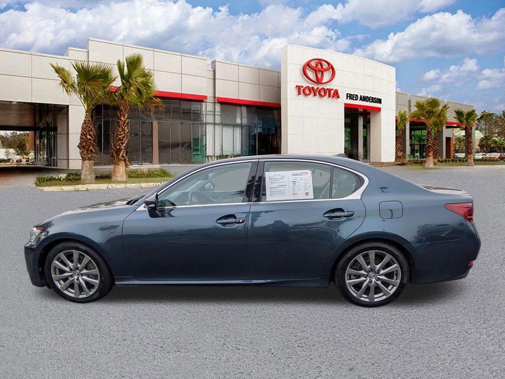 used 2015 Lexus GS 350 car, priced at $11,591