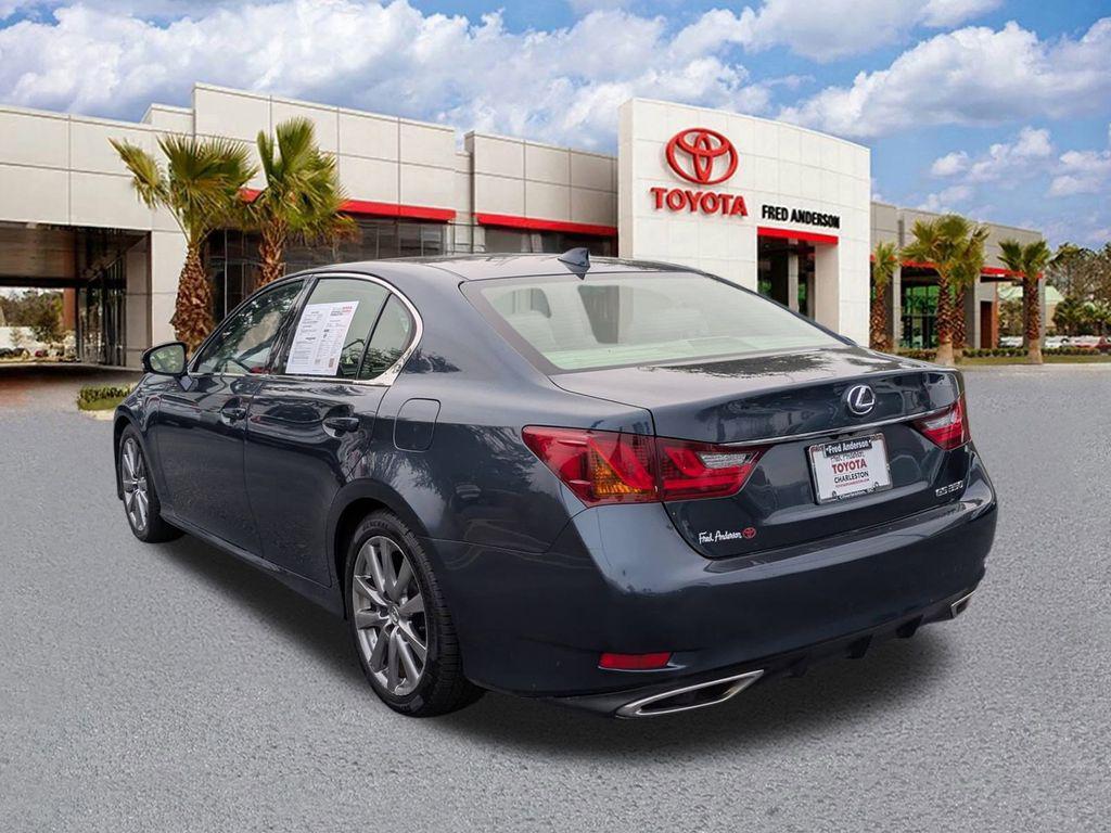 used 2015 Lexus GS 350 car, priced at $11,591