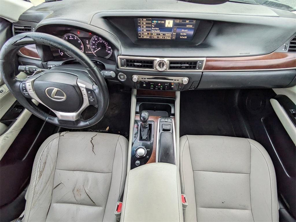 used 2015 Lexus GS 350 car, priced at $11,591