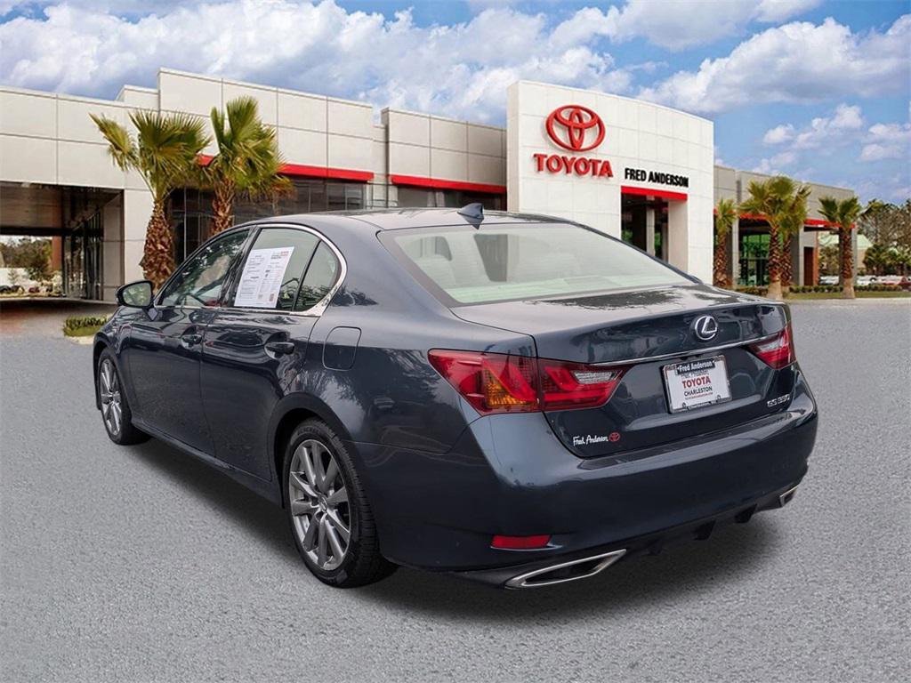 used 2015 Lexus GS 350 car, priced at $11,591