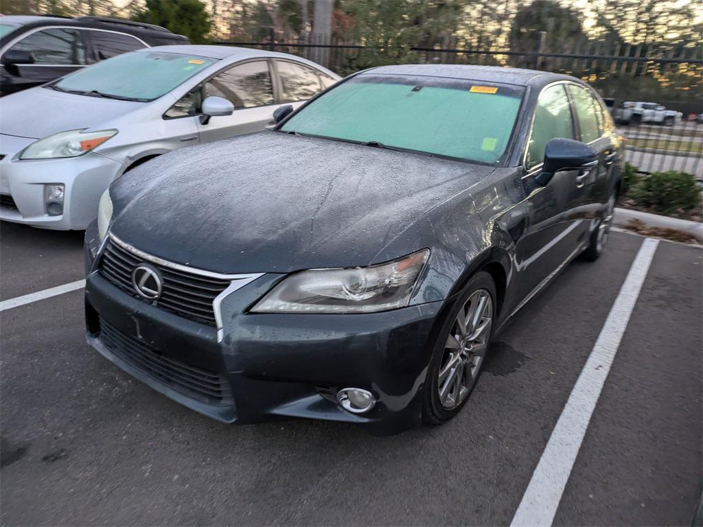 used 2015 Lexus GS 350 car, priced at $11,591