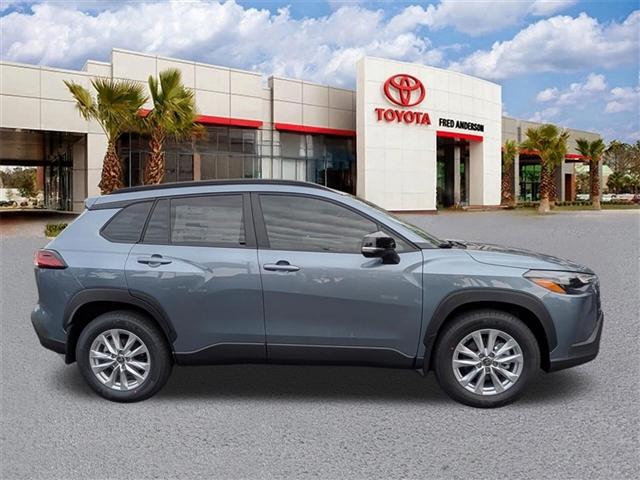 new 2026 Toyota Corolla Cross car, priced at $30,547